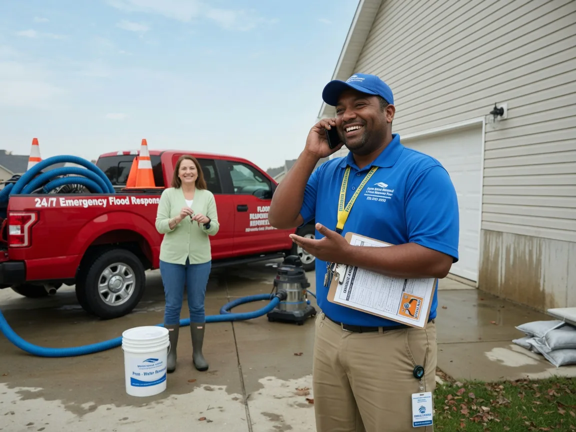 Storm Damage Water Removal Orland, CA FAQs